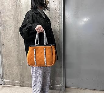 【ilungo/イルンゴ】ネオプレントートバッグ (Lサイズ) マザーズバッグ ilungo/イルンゴ】ネオプレントートバッグ (Lサイズ) マザーズ